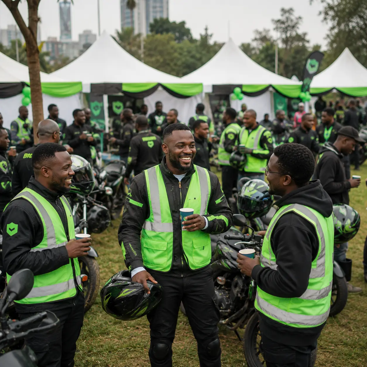 Community event